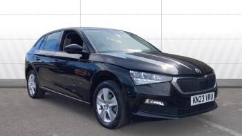 Skoda Scala 1.5 TSI SE 5dr DSG Petrol Hatchback